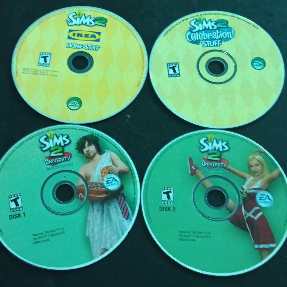 SIMS 2 Collection 22 discs - Picture 5 of 7